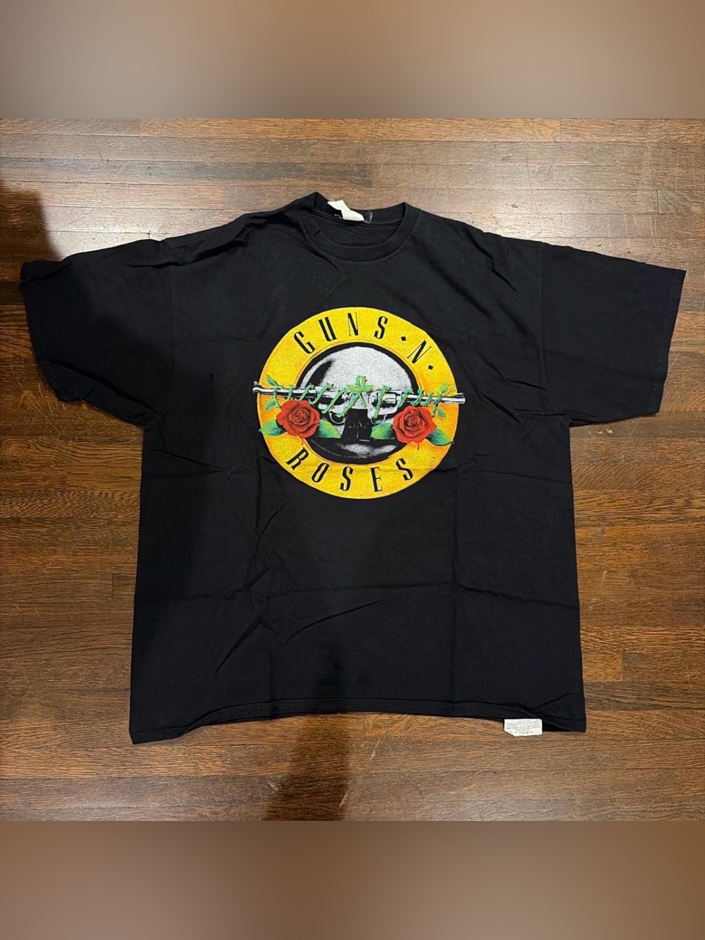 Guns N' Roses Not in This Lifetime Tour Live in LA 2017 T-shirt